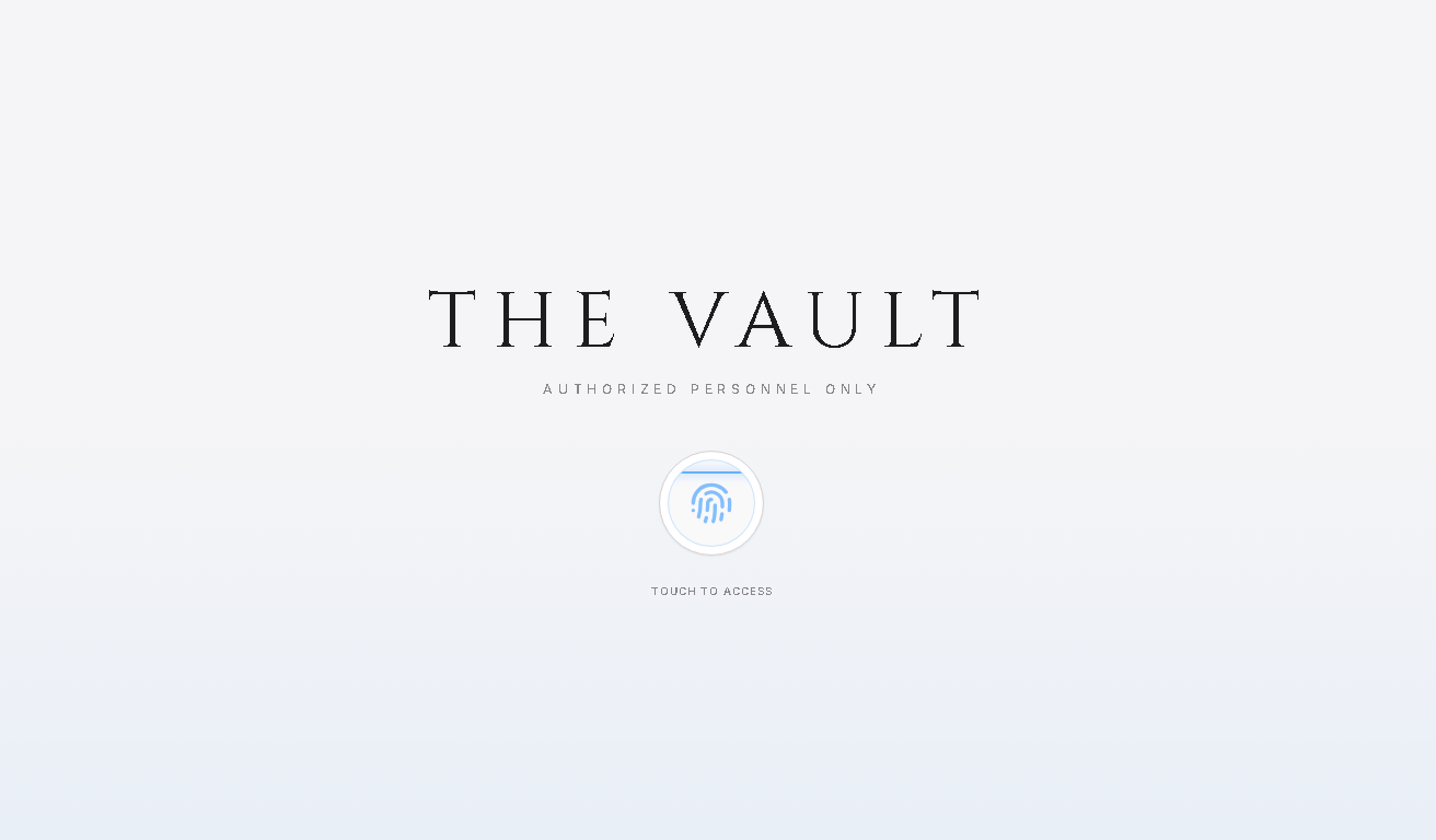 the vault
